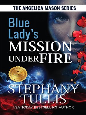 cover image of Blue Lady's Mission under Fire